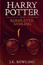 Harry Potter: Den Komplette Samling (1-7)