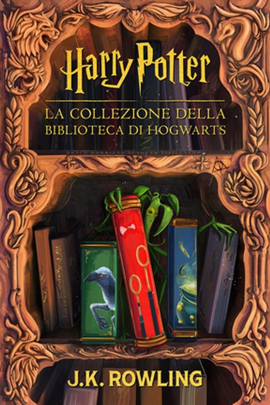 Collezionare Harry Potter e altri libri di J.K. Rowling.: libro di