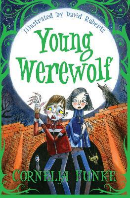 Young Werewolf - Cornelia Funke - cover