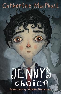 Jenny's Choice - Catherine MacPhail - cover