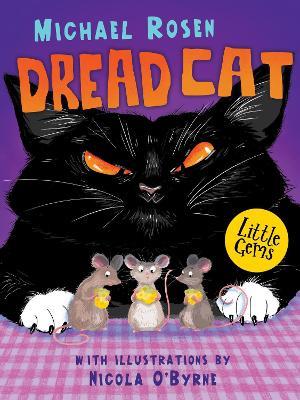 Dread Cat - Michael Rosen - cover