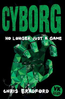 Cyborg - Chris Bradford - cover