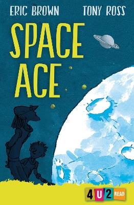 Space Ace - Eric Brown - cover