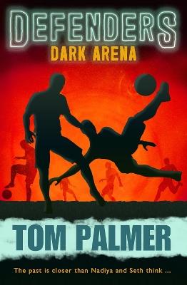 Dark Arena - Tom Palmer - cover