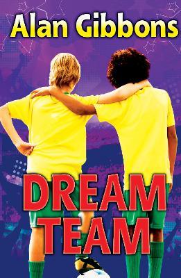 Dream Team - Alan Gibbons - cover