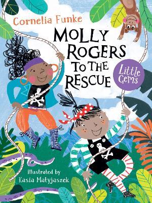 Molly Rogers to the Rescue - Cornelia Funke - cover