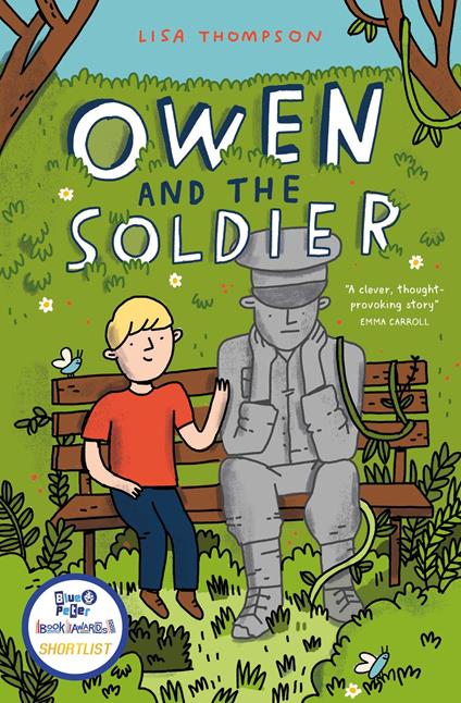 Owen and the Soldier - Lisa Thompson,Mike Lowery - ebook