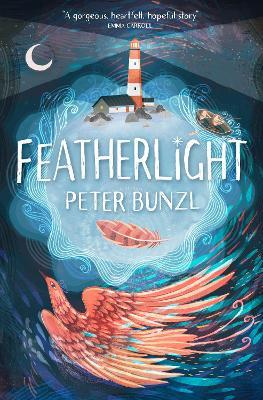 Featherlight - Peter Bunzl - cover