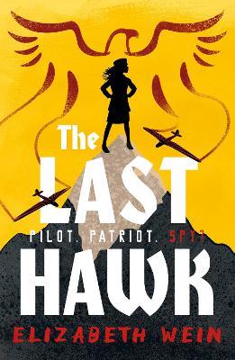 The Last Hawk - Elizabeth Wein - cover