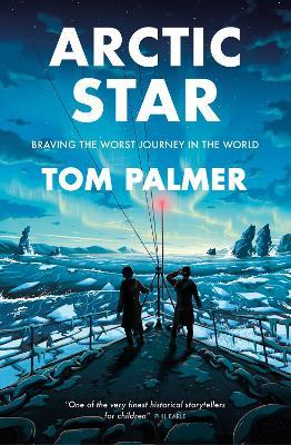 Arctic Star - Tom Palmer - cover