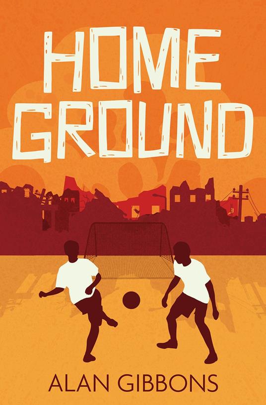 Home Ground - Ali Ardington,Alan Gibbons,Chris Chalik - ebook