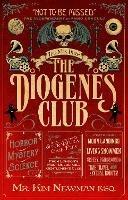 The Man From the Diogenes Club - Kim Newman - cover