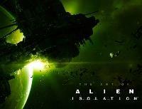 The Art of Alien: Isolation - Andy McVittie - cover