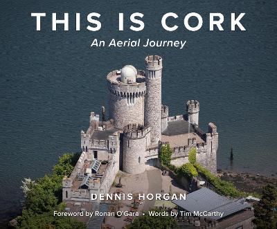 This is Cork: An Aerial Journey - cover