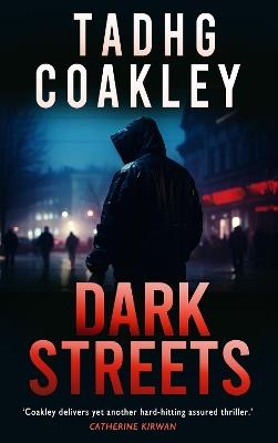 Dark Streets - Tadhg Coakley - cover