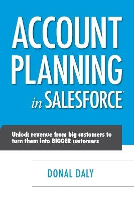 Account Planning in Salesforce - Donal Daly - cover