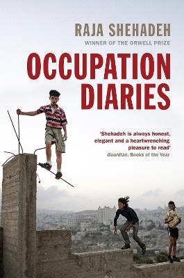 Occupation Diaries - Raja Shehadeh - cover