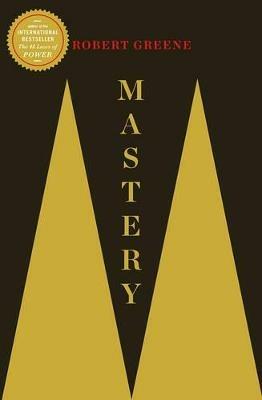 Mastery - Robert Greene - cover