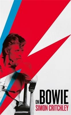 On Bowie - Simon Critchley - cover