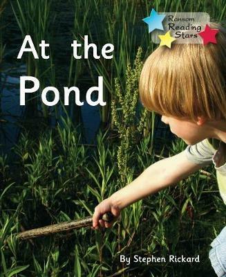 At the Pond - Rickard Stephen - cover