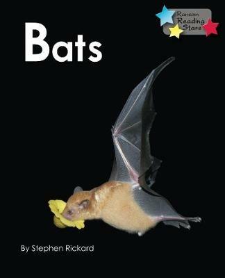 Bats - Rickard Stephen - cover