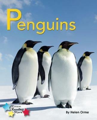 Penguins - Orme Helen - cover