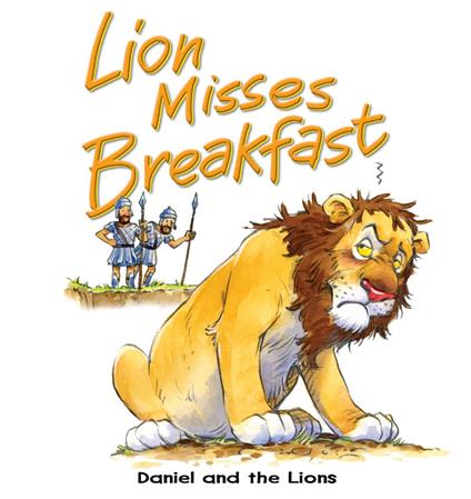 Lion Misses Breakfast - Tim Dowley - ebook