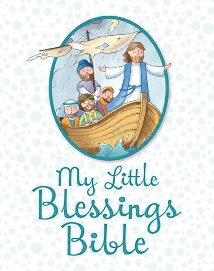 My Little Blessings Bible - Juliet David,Mikki Butterley - ebook