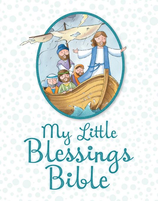 My Little Blessings Bible - Juliet David,Mikki Butterley - ebook