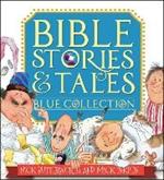 Bible Stories & Tales Blue Collection