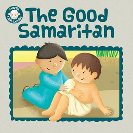 The Good Samaritan - Karen Williamson,Sarah Conner - ebook