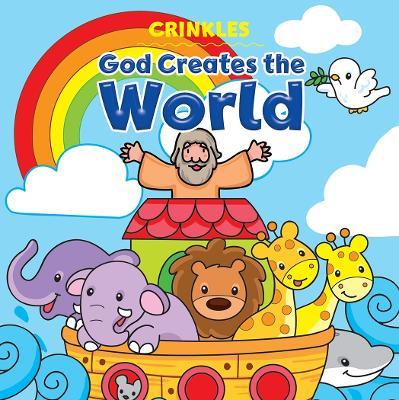 Crinkles: God creates the world - cover