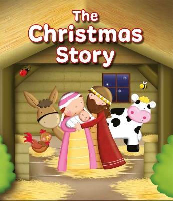 The Christmas Story - Karen Williamson - cover