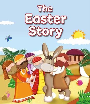 The Easter Story - Karen Williamson - cover