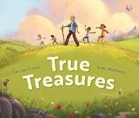 True Treasures - George Taweel - cover