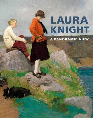 Laura Knight: A Panoramic View - cover