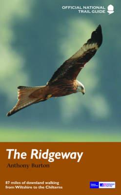 The Ridgeway - Anthony Burton - cover