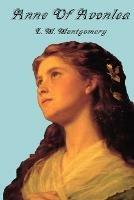 Anne of Avonlea - Lucy Montgomery - cover