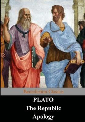 The Republic and Apology - Plato - cover