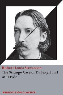 The Strange Case of Dr Jekyll and Mr Hyde (Unabridged) - Robert Louis Stevenson - cover