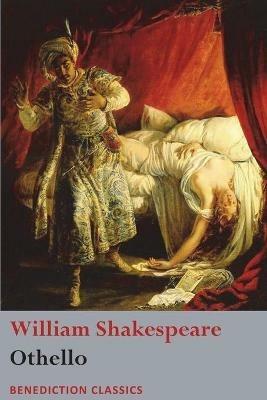 Othello - William Shakespeare - cover