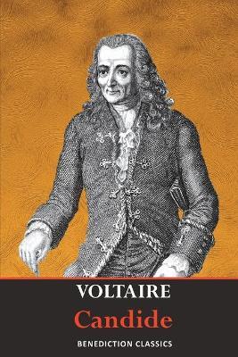 Candide - Voltaire - cover