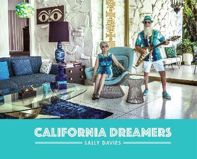 California Dreamers - Sally Davies - cover