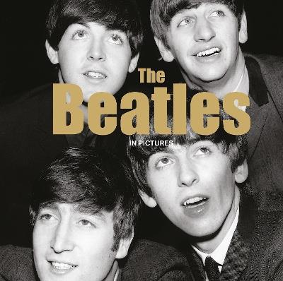 The Beatles - In Pictures - cover