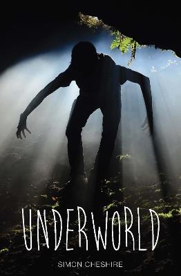 Underworld - Simon Cheshire - cover