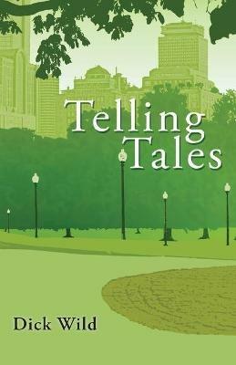 Telling Tales - Dick Wild - cover