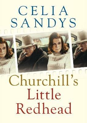 Churchill's Little Redhead - Celia Sandys - cover