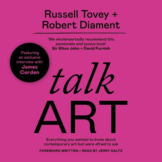 Talk Art