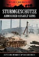 Sturmgeschutze - Amoured Assault Guns - cover