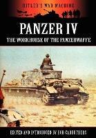 Panzer IV - The Workhorse of the Panzerwaffe - cover